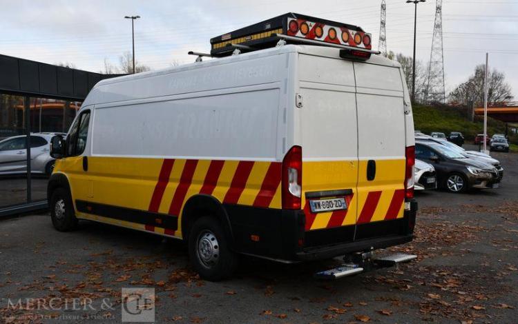 PEUGEOT BOXER 435 L4H2 2,2 BLUEHDI 165 S&S MAN6 PREMIUM  1YBG449