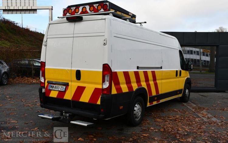 PEUGEOT BOXER 435 L4H2 2,2 BLUEHDI 165 S&S MAN6 PREMIUM  1YBG449