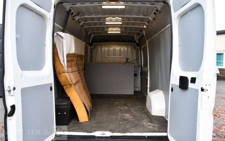 PEUGEOT BOXER 435 L4H2 2,2 BLUEHDI 165 S&S MAN6 PREMIUM  1YBG449