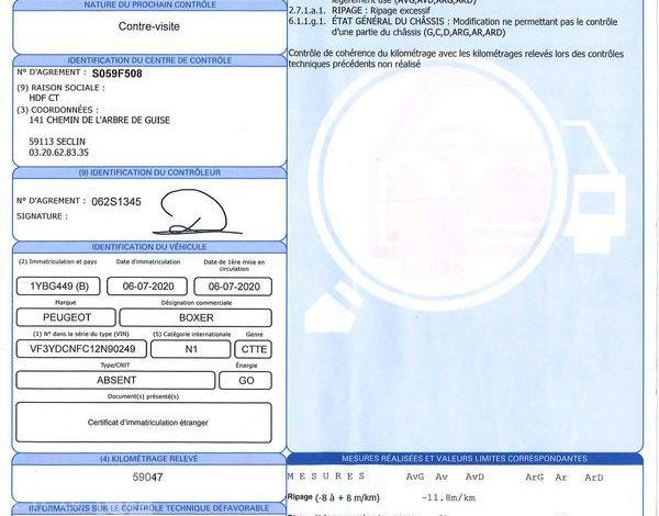 PEUGEOT BOXER 435 L4H2 2,2 BLUEHDI 165 S&S MAN6 PREMIUM  1YBG449