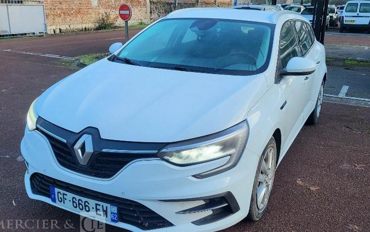 RENAULT MEGANE BREAK  GF-666-EW