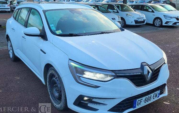 RENAULT MEGANE BREAK  GF-666-EW