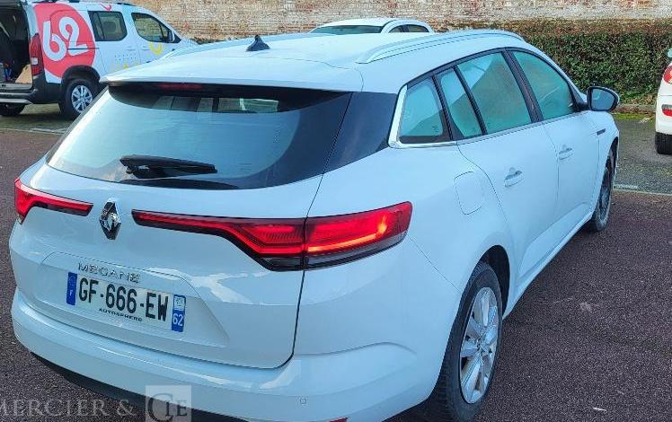 RENAULT MEGANE BREAK  GF-666-EW