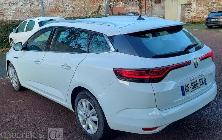 RENAULT MEGANE BREAK  GF-666-EW