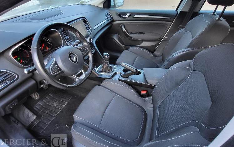 RENAULT MEGANE BREAK  GF-666-EW