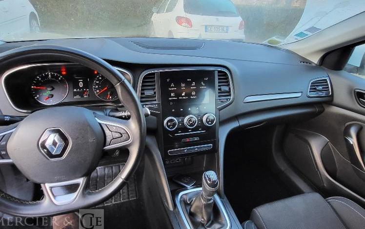 RENAULT MEGANE BREAK  GF-666-EW