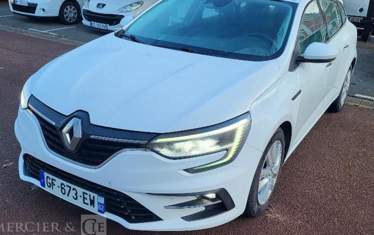 RENAULT MEGANE BREAK  GF-673-EW