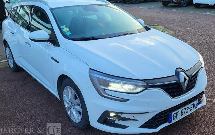RENAULT MEGANE BREAK  GF-673-EW