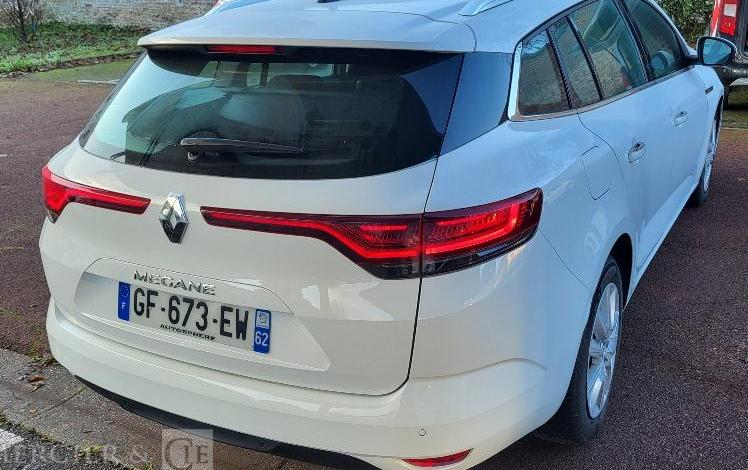 RENAULT MEGANE BREAK  GF-673-EW
