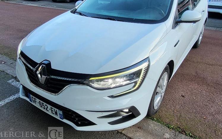 RENAULT MEGANE BREAK  GF-652-EW