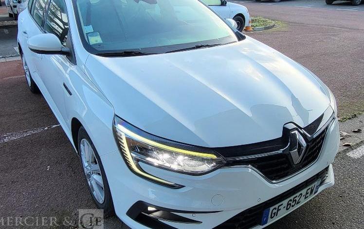 RENAULT MEGANE BREAK  GF-652-EW