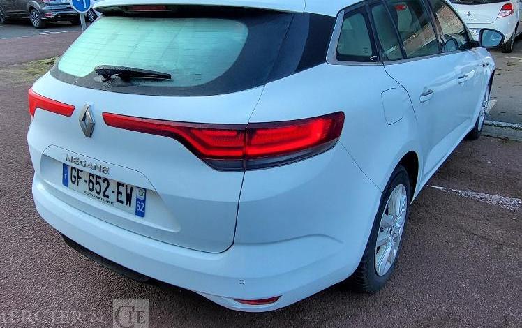 RENAULT MEGANE BREAK  GF-652-EW