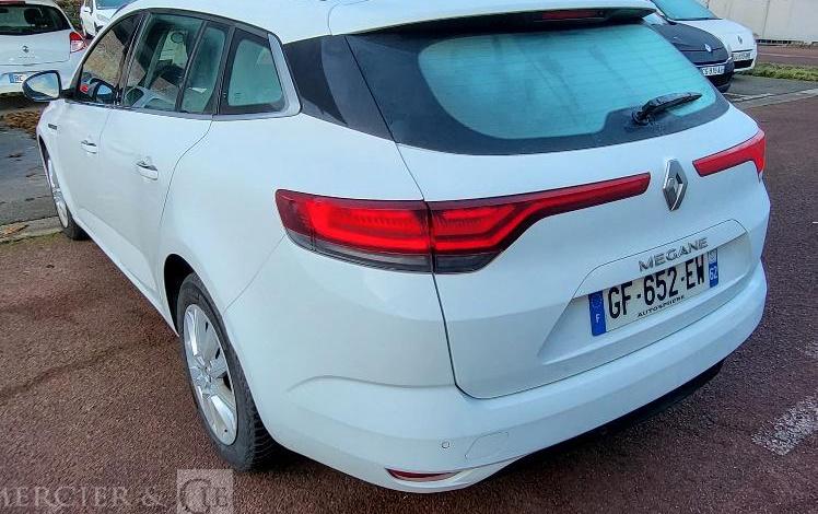 RENAULT MEGANE BREAK  GF-652-EW