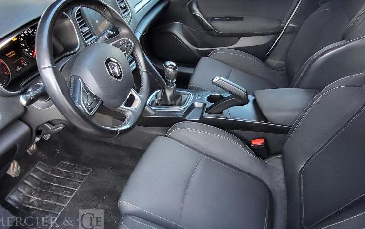 RENAULT MEGANE BREAK  GF-652-EW