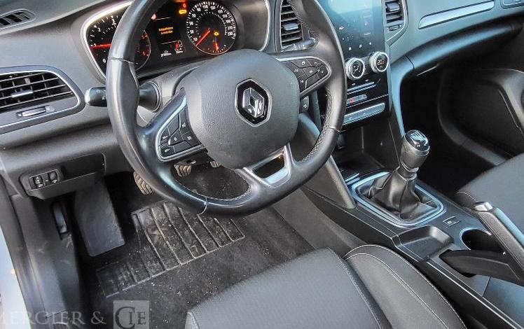 RENAULT MEGANE BREAK  GF-652-EW