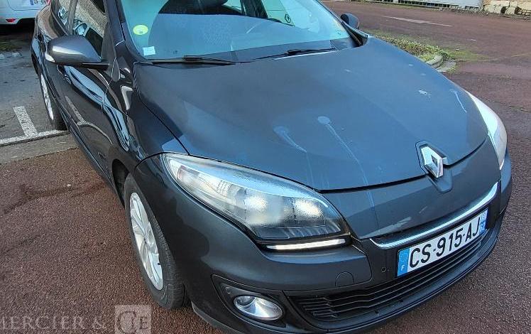 RENAULT MEGANE  CS-915-AJ