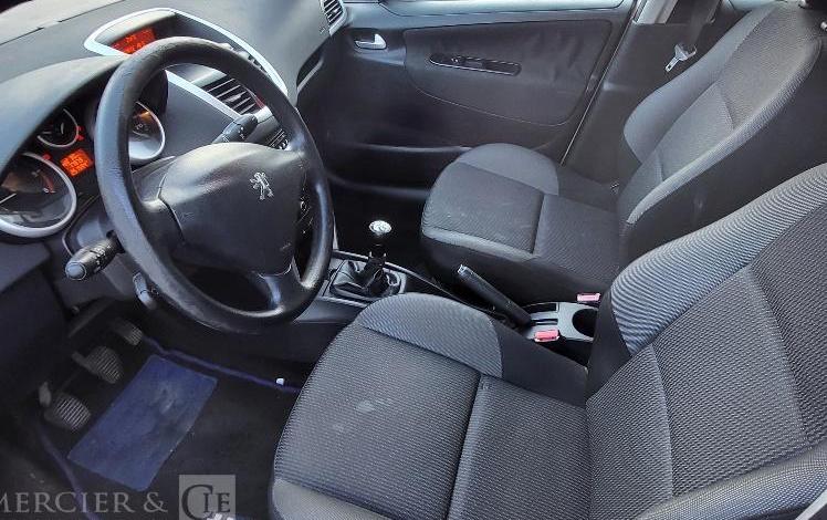 PEUGEOT 207 +  DE-742-EM