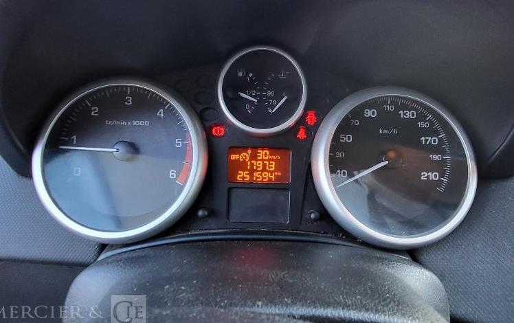 PEUGEOT 207 +  DE-742-EM