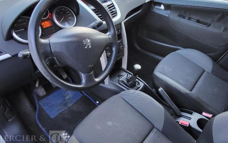 PEUGEOT 207 +  DE-742-EM