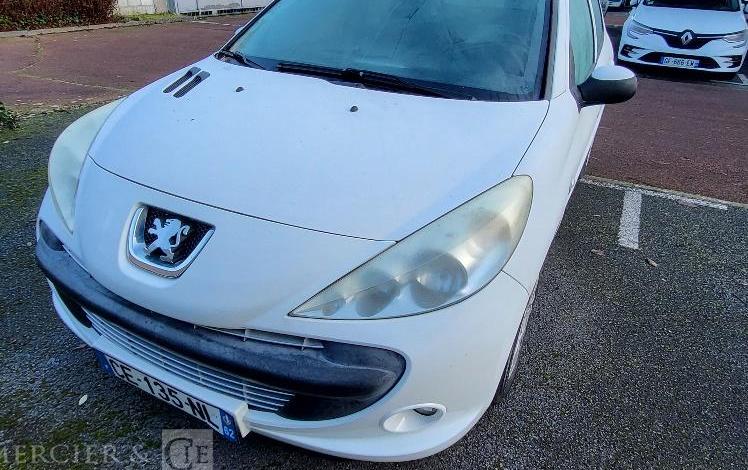 PEUGEOT 206 +  CE-135-NL