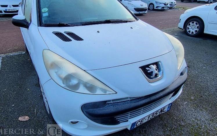 PEUGEOT 206 +  CE-135-NL
