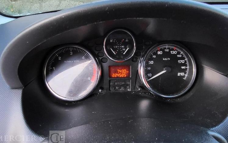 PEUGEOT 206 +  CE-135-NL