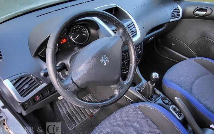 PEUGEOT 206 +  CE-135-NL