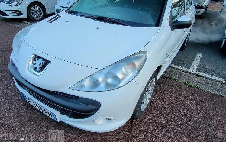 PEUGEOT 206 +  CE-153-PH