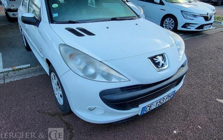 PEUGEOT 206 +  CE-153-PH