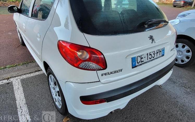 PEUGEOT 206 +  CE-153-PH