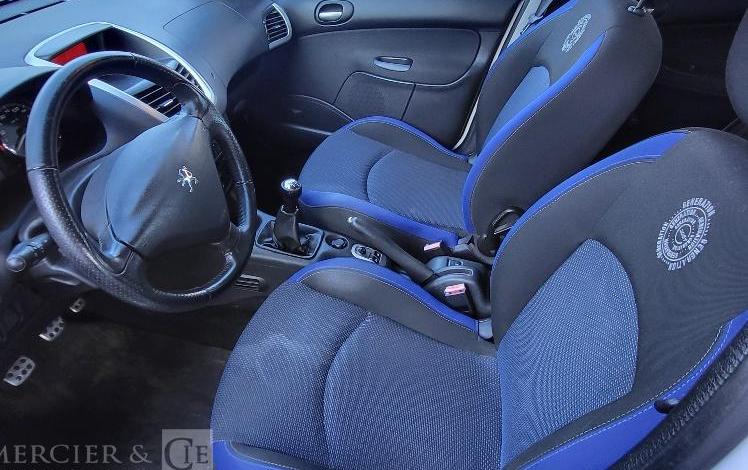 PEUGEOT 206 +  CE-153-PH