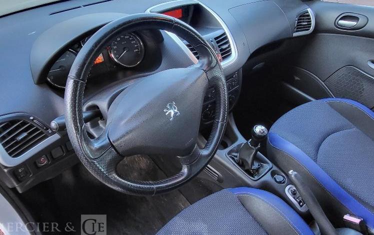 PEUGEOT 206 +  CE-153-PH