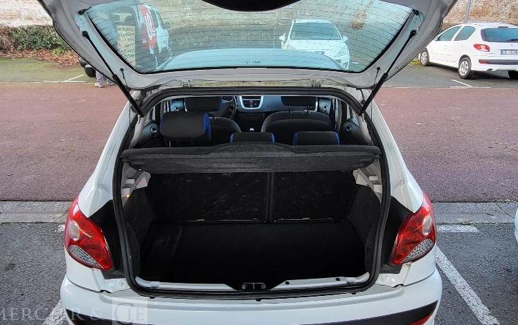 PEUGEOT 206 +  CE-153-PH