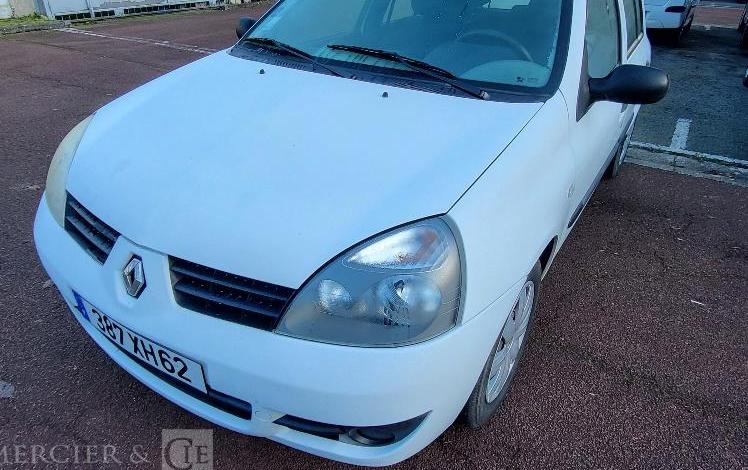 RENAULT CLIO 2 GPL + ESS  387XH62