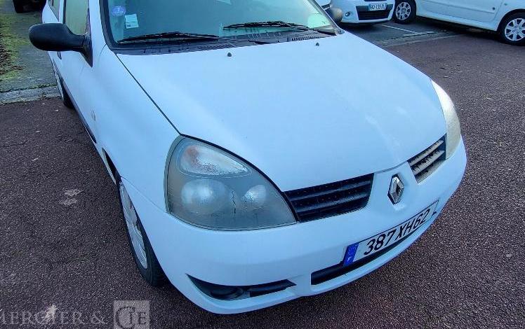 RENAULT CLIO 2 GPL + ESS  387XH62