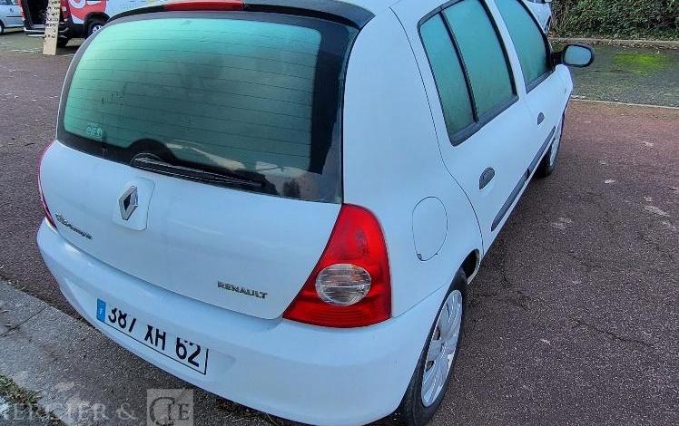 RENAULT CLIO 2 GPL + ESS  387XH62