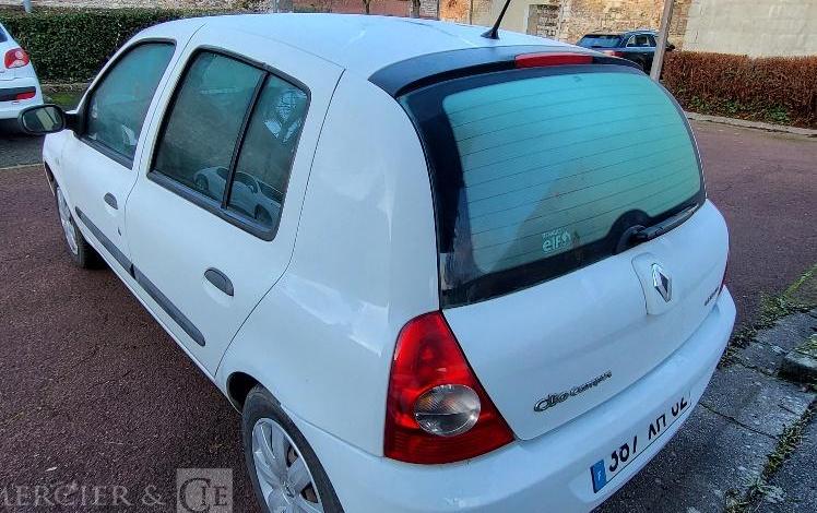 RENAULT CLIO 2 GPL + ESS  387XH62