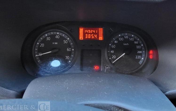 RENAULT CLIO 2 GPL + ESS  387XH62