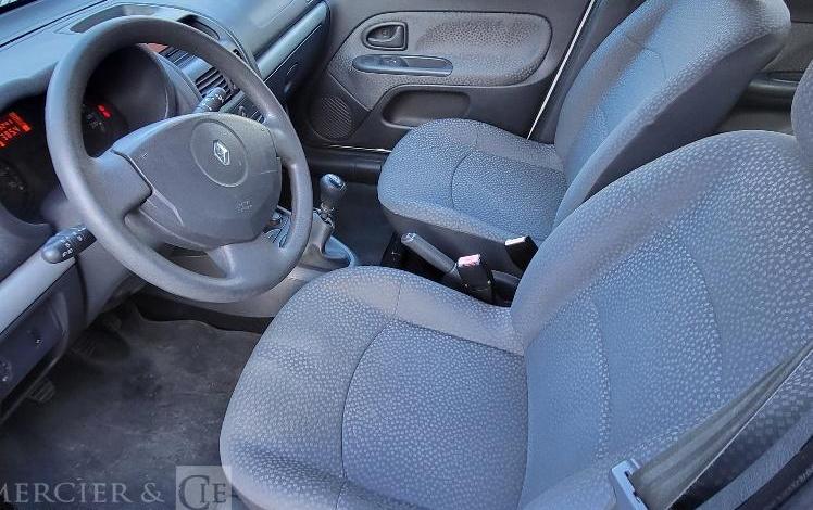 RENAULT CLIO 2 GPL + ESS  387XH62