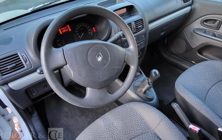 RENAULT CLIO 2 GPL + ESS  387XH62