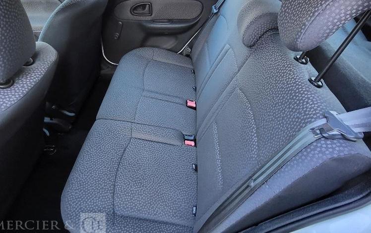 RENAULT CLIO 2 GPL + ESS  387XH62