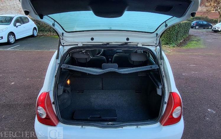 RENAULT CLIO 2 GPL + ESS  387XH62