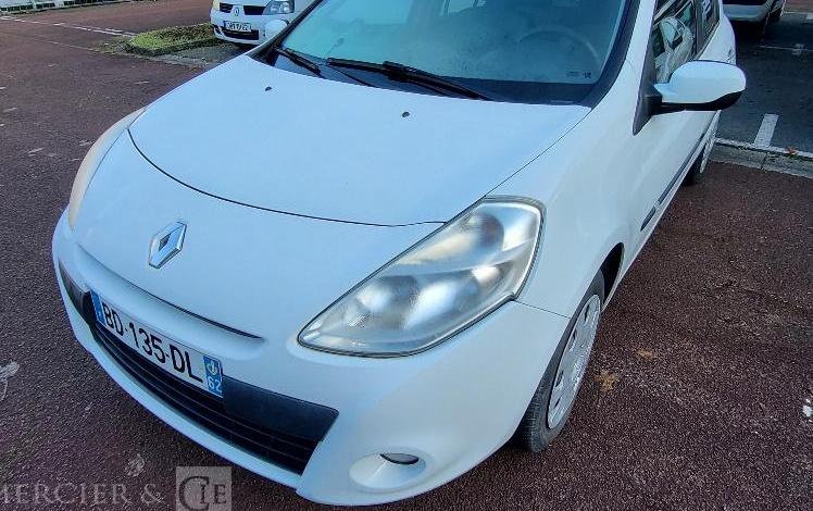 RENAULT CLIO 2 GPL + ESS  BD-135-DL