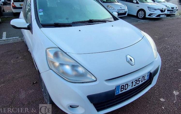 RENAULT CLIO 2 GPL + ESS  BD-135-DL