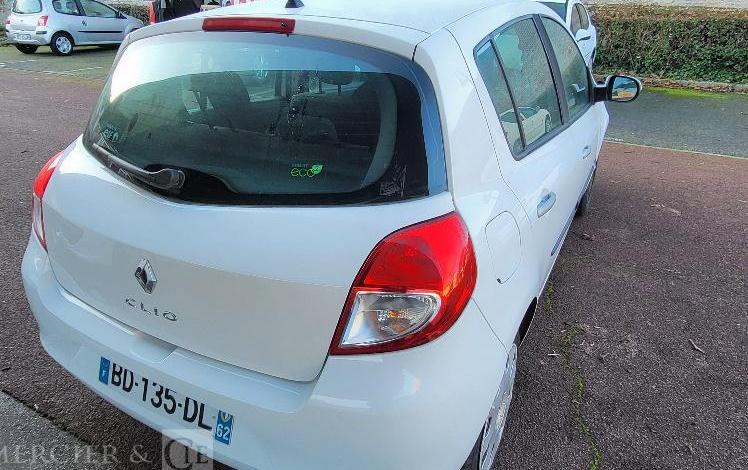 RENAULT CLIO 2 GPL + ESS  BD-135-DL