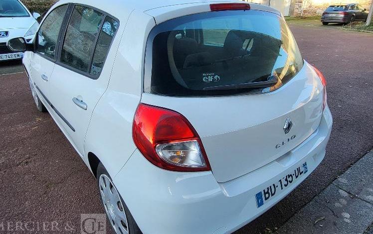 RENAULT CLIO 2 GPL + ESS  BD-135-DL
