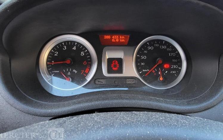 RENAULT CLIO 2 GPL + ESS  BD-135-DL
