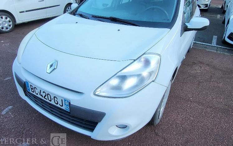RENAULT CLIO 2 GPL + ESS  BC-420-GJ