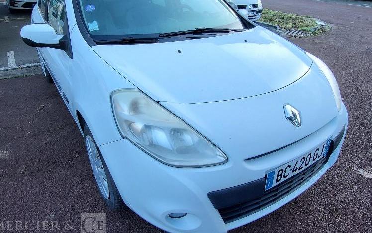 RENAULT CLIO 2 GPL + ESS  BC-420-GJ
