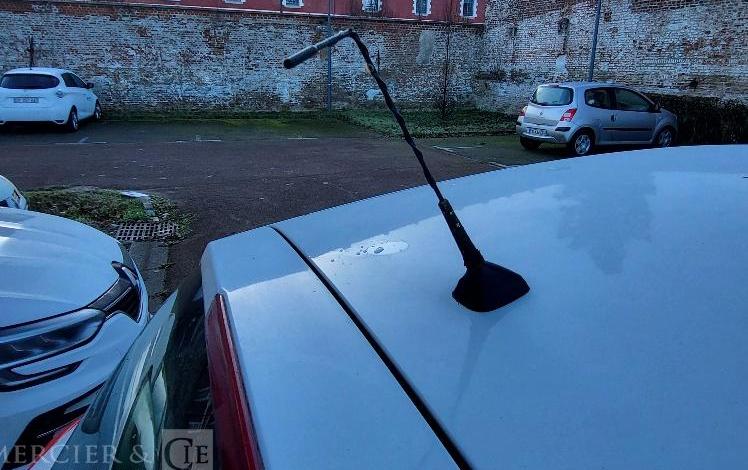 RENAULT CLIO 2 GPL + ESS  BC-420-GJ